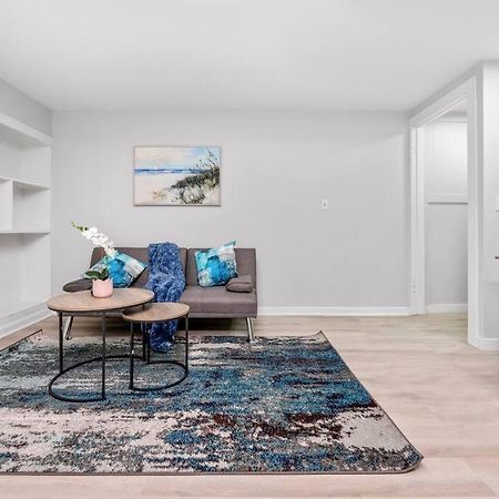 Centerstreet-Cozy 2Bedroomsuite Calgary Ngoại thất bức ảnh