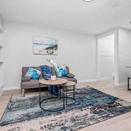 Centerstreet-Cozy 2Bedroomsuite Calgary Ngoại thất bức ảnh