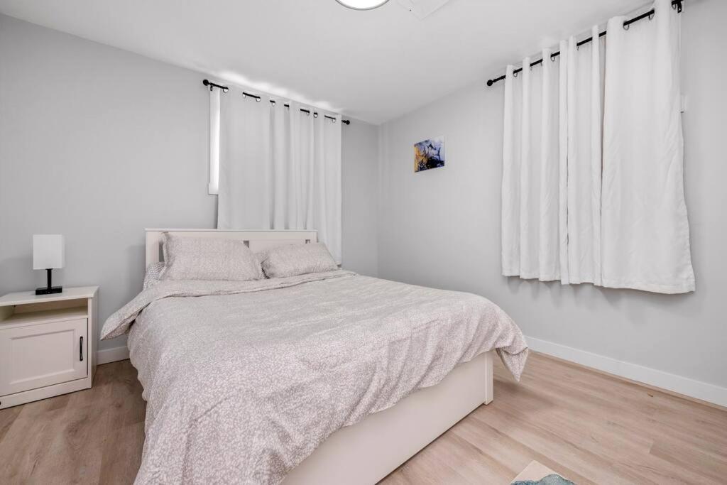 Centerstreet-Cozy 2Bedroomsuite Calgary Ngoại thất bức ảnh